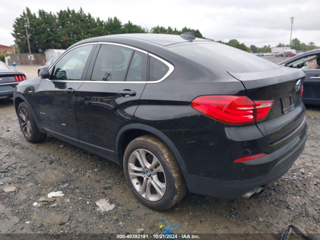 Photo 2 VIN: 5UXXW3C59G0M89545 - BMW X4 