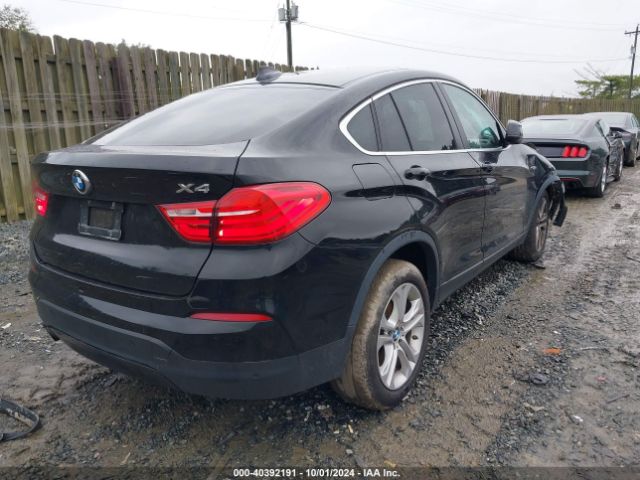 Photo 3 VIN: 5UXXW3C59G0M89545 - BMW X4 