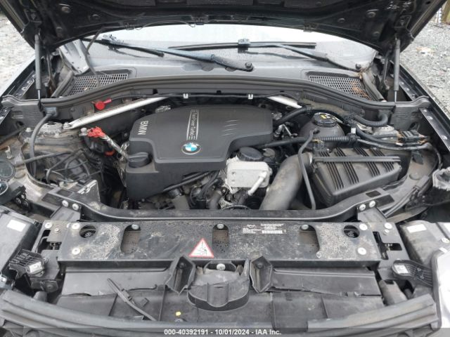 Photo 9 VIN: 5UXXW3C59G0M89545 - BMW X4 