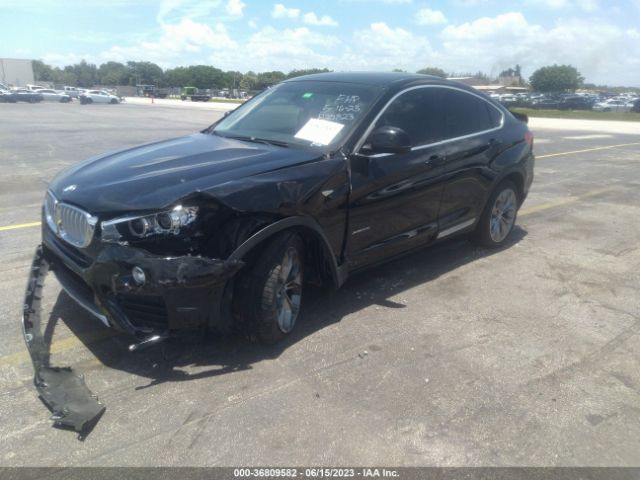 Photo 1 VIN: 5UXXW3C59G0R20823 - BMW X4 