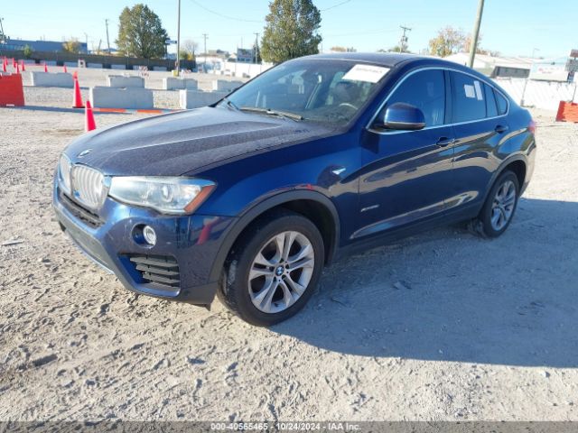 Photo 1 VIN: 5UXXW3C59G0R21115 - BMW X4 