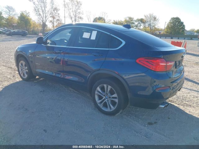 Photo 2 VIN: 5UXXW3C59G0R21115 - BMW X4 