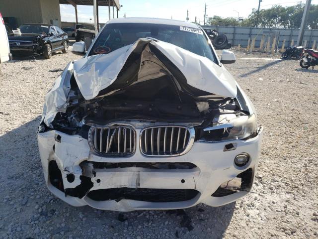 Photo 4 VIN: 5UXXW3C59G0R21552 - BMW X4 