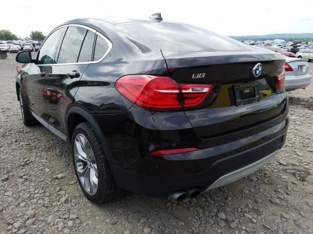 Photo 2 VIN: 5UXXW3C59G0R22815 - BMW X4 