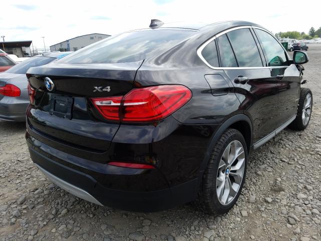 Photo 3 VIN: 5UXXW3C59G0R22815 - BMW X4 