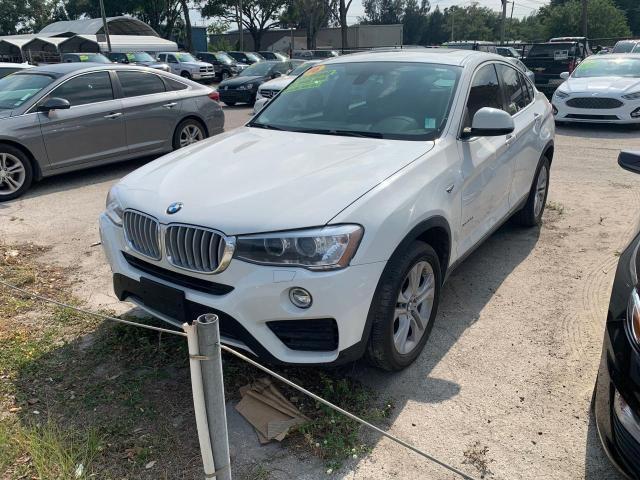 Photo 1 VIN: 5UXXW3C59G0R22927 - BMW X4 XDRIVE2 