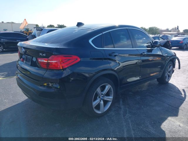 Photo 3 VIN: 5UXXW3C59H0T77670 - BMW X4 