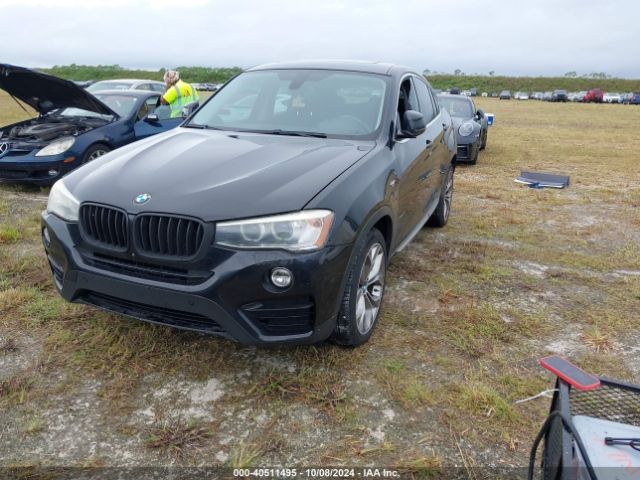 Photo 1 VIN: 5UXXW3C59H0T78480 - BMW X4 