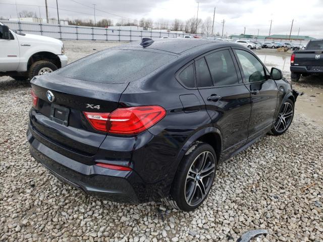 Photo 3 VIN: 5UXXW3C59J0T81207 - BMW X4 XDRIVE2 