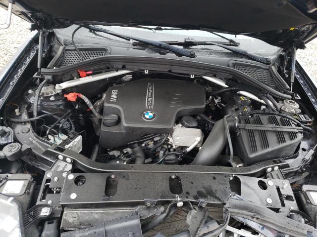 Photo 6 VIN: 5UXXW3C59J0T81207 - BMW X4 XDRIVE2 