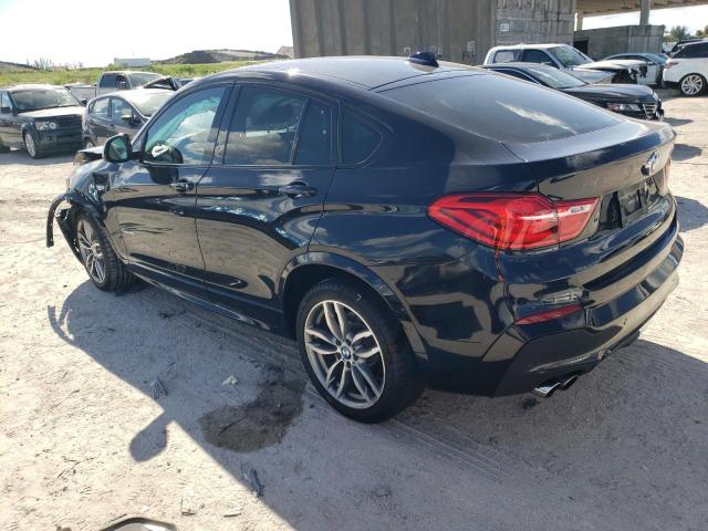 Photo 1 VIN: 5UXXW3C59J0T81210 - BMW X4 XDRIVE2 