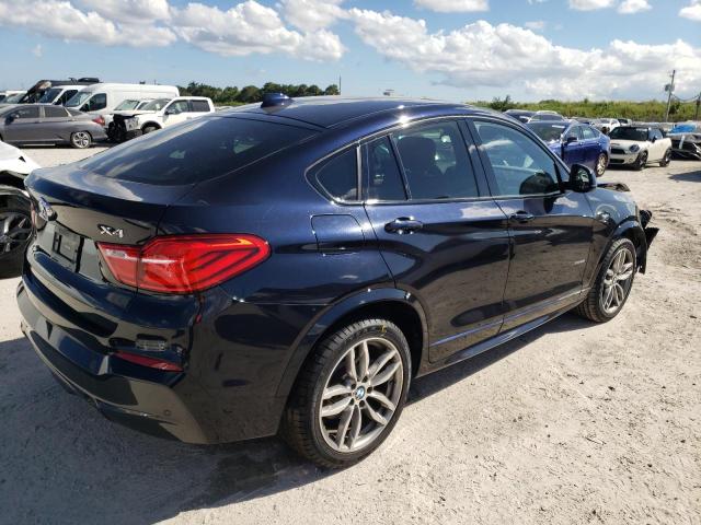 Photo 2 VIN: 5UXXW3C59J0T81210 - BMW X4 XDRIVE2 