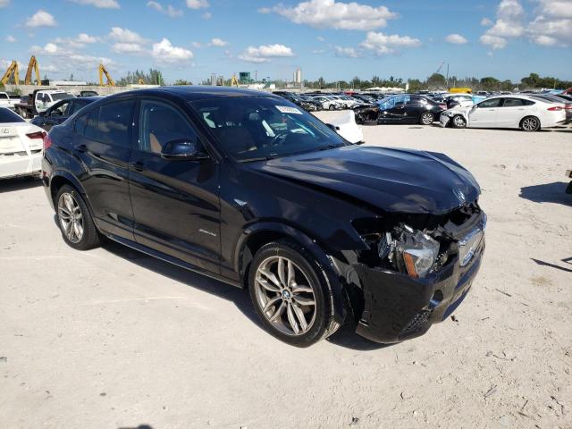 Photo 3 VIN: 5UXXW3C59J0T81210 - BMW X4 XDRIVE2 