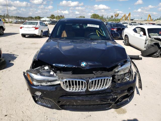 Photo 4 VIN: 5UXXW3C59J0T81210 - BMW X4 XDRIVE2 