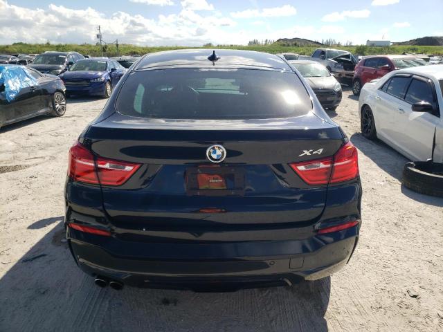 Photo 5 VIN: 5UXXW3C59J0T81210 - BMW X4 XDRIVE2 