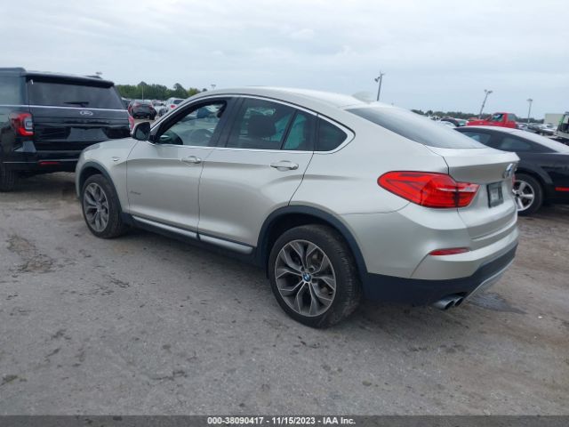 Photo 2 VIN: 5UXXW3C59J0T81532 - BMW X4 