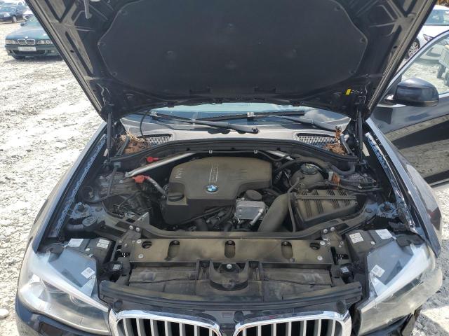 Photo 11 VIN: 5UXXW3C59J0T81627 - BMW X4 