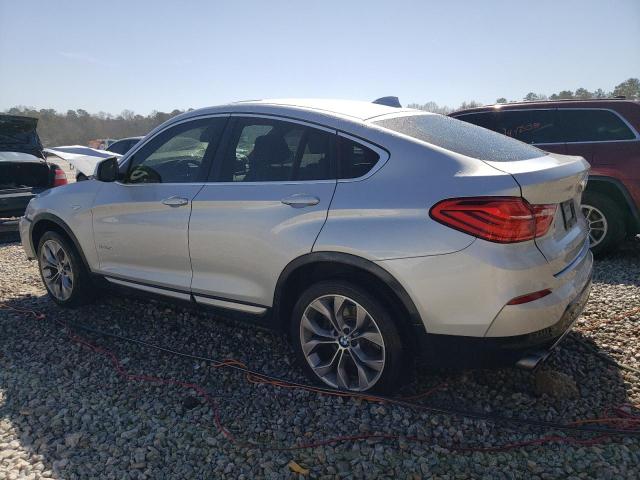 Photo 1 VIN: 5UXXW3C59J0T82101 - BMW X4 