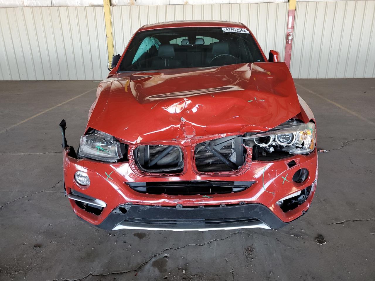 Photo 4 VIN: 5UXXW3C59J0T82874 - BMW X4 