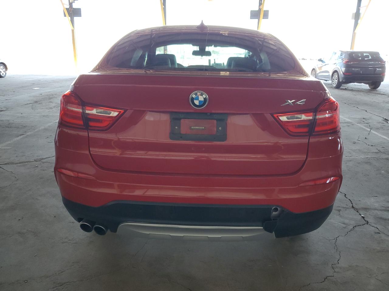 Photo 5 VIN: 5UXXW3C59J0T82874 - BMW X4 