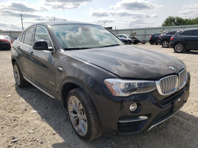 Photo 0 VIN: 5UXXW3C59J0T83135 - BMW X4 XDRIVE2 