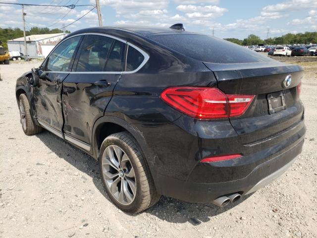 Photo 2 VIN: 5UXXW3C59J0T83135 - BMW X4 XDRIVE2 