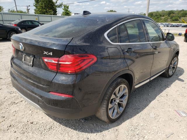 Photo 3 VIN: 5UXXW3C59J0T83135 - BMW X4 XDRIVE2 