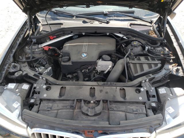 Photo 6 VIN: 5UXXW3C59J0T83135 - BMW X4 XDRIVE2 