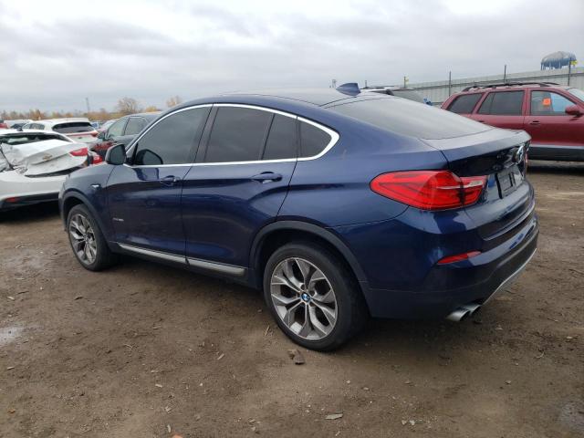 Photo 1 VIN: 5UXXW3C59J0Y65894 - BMW X4 