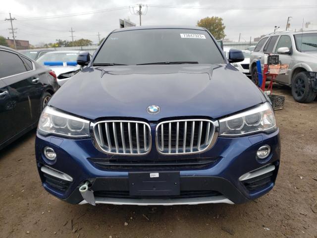 Photo 4 VIN: 5UXXW3C59J0Y65894 - BMW X4 