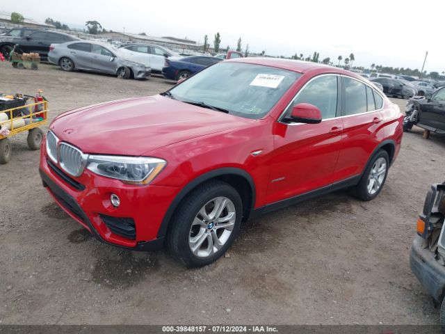 Photo 1 VIN: 5UXXW3C5XF0F88991 - BMW X4 