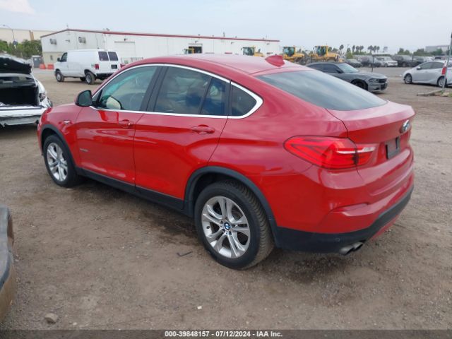 Photo 2 VIN: 5UXXW3C5XF0F88991 - BMW X4 