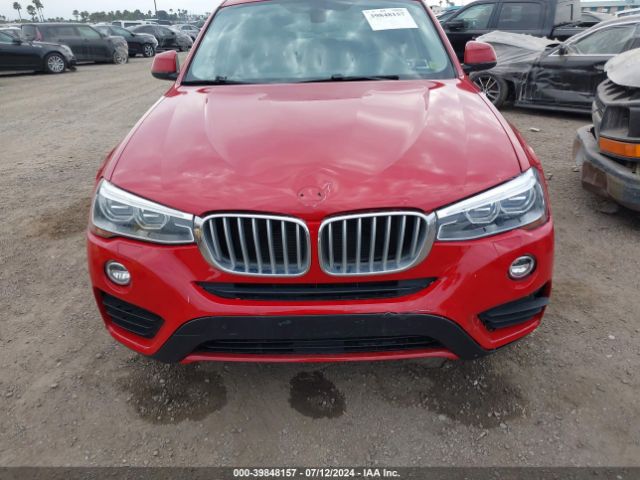 Photo 5 VIN: 5UXXW3C5XF0F88991 - BMW X4 