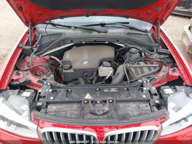 Photo 9 VIN: 5UXXW3C5XF0F88991 - BMW X4 