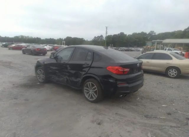 Photo 2 VIN: 5UXXW3C5XF0M86846 - BMW X4 