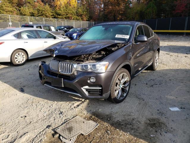 Photo 1 VIN: 5UXXW3C5XF0M87463 - BMW X4 XDRIVE2 