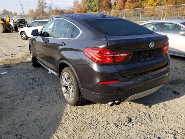 Photo 2 VIN: 5UXXW3C5XF0M87463 - BMW X4 XDRIVE2 