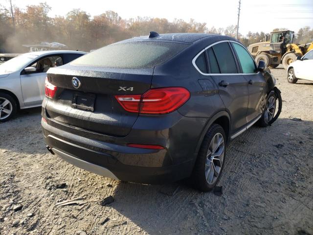 Photo 3 VIN: 5UXXW3C5XF0M87463 - BMW X4 XDRIVE2 