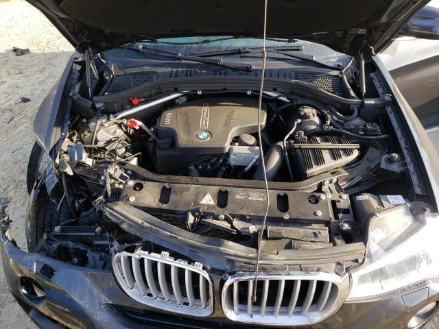 Photo 6 VIN: 5UXXW3C5XF0M87463 - BMW X4 XDRIVE2 