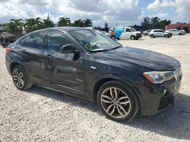 Photo 3 VIN: 5UXXW3C5XF0M87494 - BMW X4 XDRIVE2 