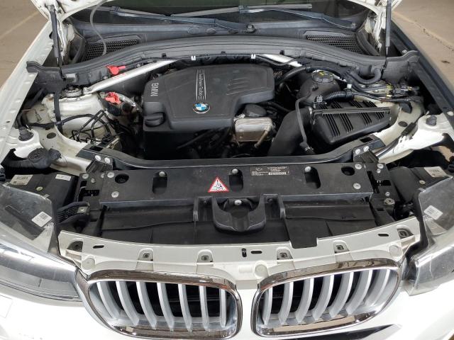 Photo 10 VIN: 5UXXW3C5XF0M87740 - BMW X4 XDRIVE2 