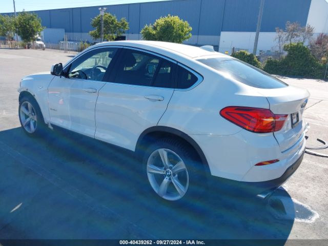 Photo 2 VIN: 5UXXW3C5XF0M87771 - BMW X4 