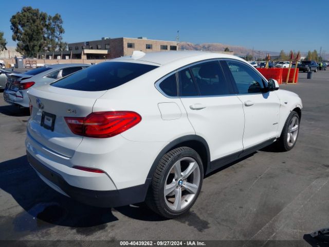 Photo 3 VIN: 5UXXW3C5XF0M87771 - BMW X4 