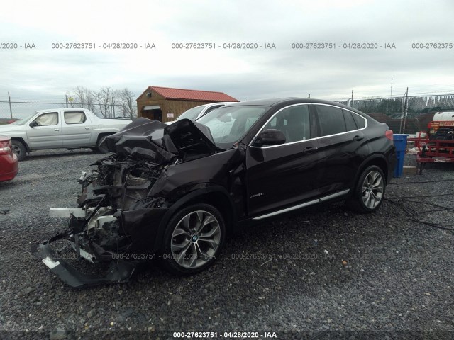 Photo 1 VIN: 5UXXW3C5XF0M87916 - BMW X4 