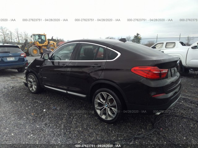 Photo 2 VIN: 5UXXW3C5XF0M87916 - BMW X4 