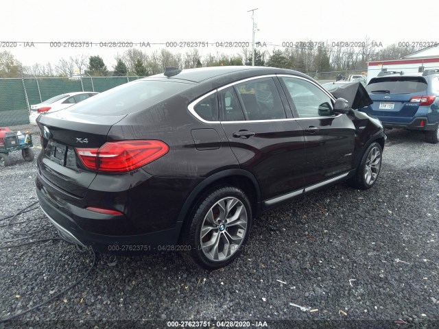 Photo 3 VIN: 5UXXW3C5XF0M87916 - BMW X4 