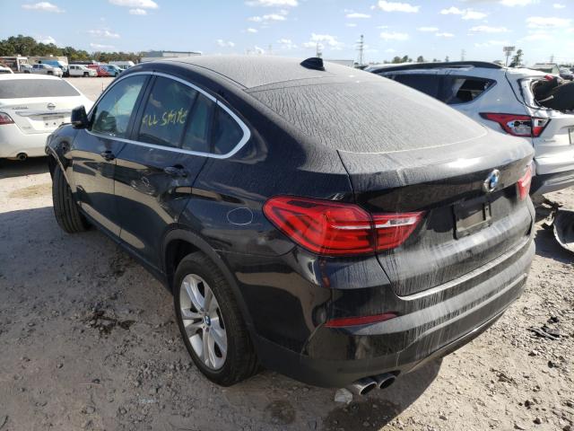 Photo 2 VIN: 5UXXW3C5XF0M88371 - BMW X4 XDRIVE2 