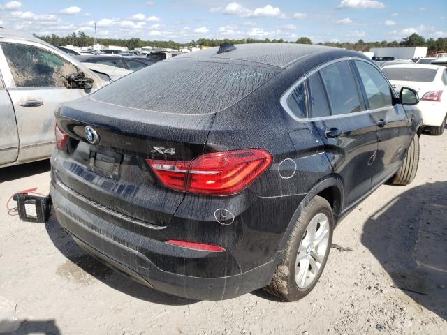 Photo 3 VIN: 5UXXW3C5XF0M88371 - BMW X4 XDRIVE2 