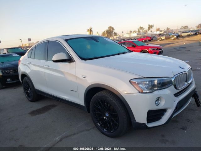 Photo 0 VIN: 5UXXW3C5XF0M88466 - BMW X4 