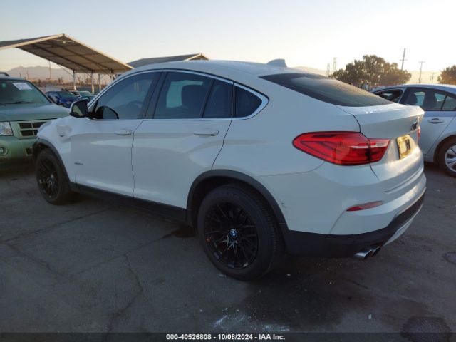 Photo 2 VIN: 5UXXW3C5XF0M88466 - BMW X4 